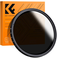 Фільтр ND Variabler K&F Concept (67mm) ND2-ND400