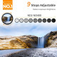 Фільтр ND Variabler K&F Concept (67mm) ND2-ND400