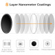 Фільтр ND Variabler K&F Concept (67mm) ND2-ND400