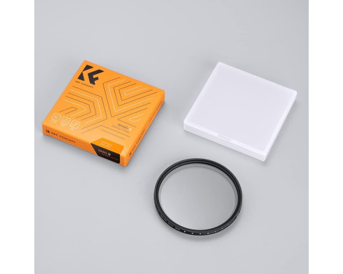 Фільтр ND Variabler K&F Concept (67mm) ND2-ND400