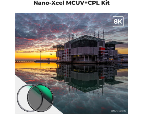 Комплект фільтрів K&F CONCEPT Nano-Xcel