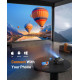 Проектор CiBest WiFi Full HD 1080P