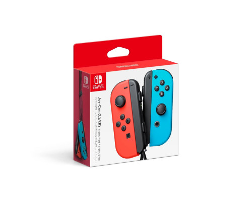 Універсальні контролери Joy-Con