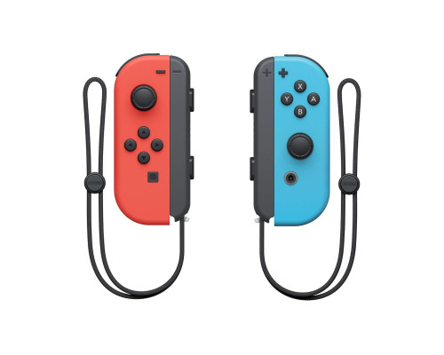 Універсальні контролери Joy-Con
