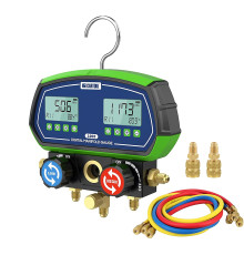 Цифровий манометр колектора MR CARTOOL L302