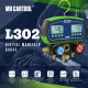 Цифровий манометр колектора MR CARTOOL L302