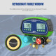 Цифровий манометр колектора MR CARTOOL L302
