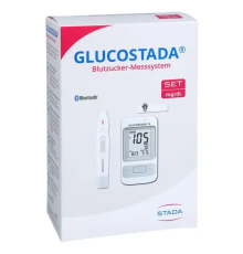 Глюкометр GLUCOSTADA SET