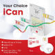 Глюкометр Sinocare iCan CGM