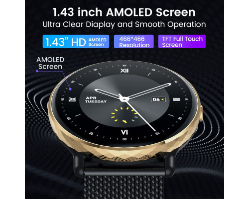 Жіночий смарт-годинник Sport Smartwatch