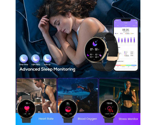 Жіночий смарт-годинник Sport Smartwatch