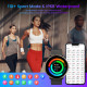 Жіночий смарт-годинник Sport Smartwatch