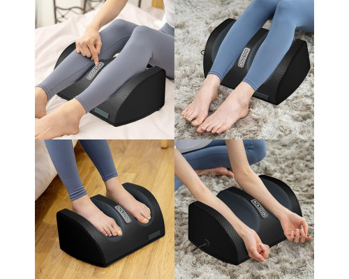 Масажер для ніг Shiatsu та литок з нагріванням
