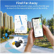 Air Tracker Tag Bluetooth-шукач предметів RSH