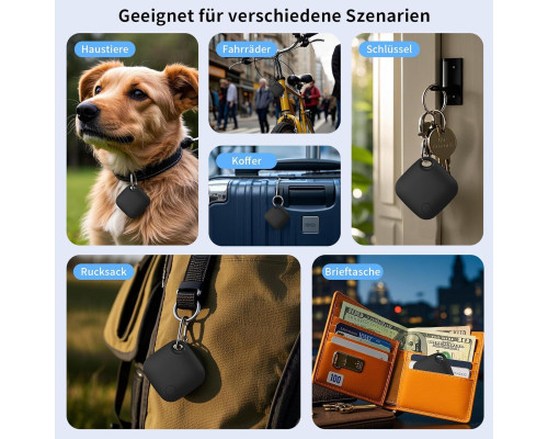 Air Tracker Tag Bluetooth-шукач предметів RSH