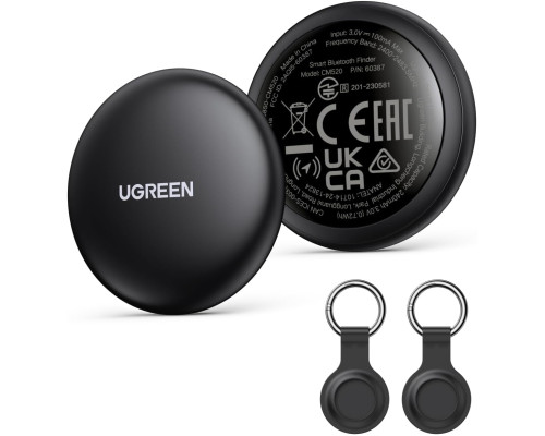 FineTrack Mini 2 Pcak Bluetooth-трекер UGREEN