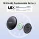 FineTrack Mini 2 Pcak Bluetooth-трекер UGREEN