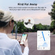 FineTrack Mini 2 Pcak Bluetooth-трекер UGREEN