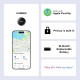 FineTrack Mini 2 Pcak Bluetooth-трекер UGREEN