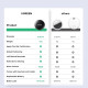 FineTrack Mini 2 Pcak Bluetooth-трекер UGREEN
