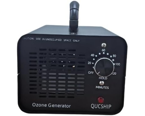 Очищувач повітря Qucship