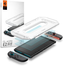 Захисне скло Spigen для Nintendo Switch 2 (2025) - 2 шт