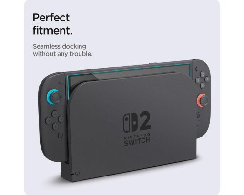 Захисне скло Spigen для Nintendo Switch 2 (2025) - 2 шт