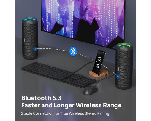 Портативна Bluetooth-колонка RIENOK