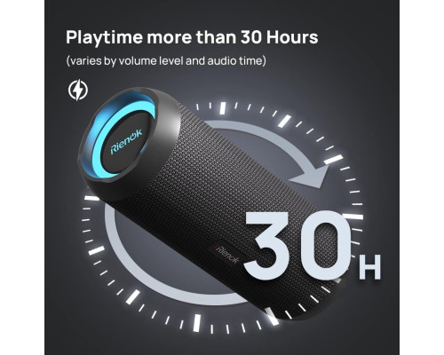 Портативна Bluetooth-колонка RIENOK