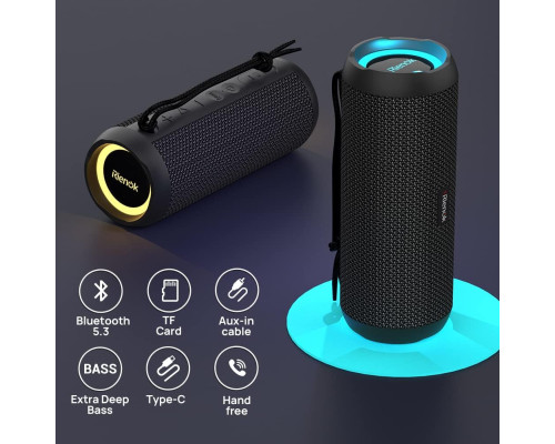 Портативна Bluetooth-колонка RIENOK