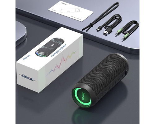 Портативна Bluetooth-колонка RIENOK