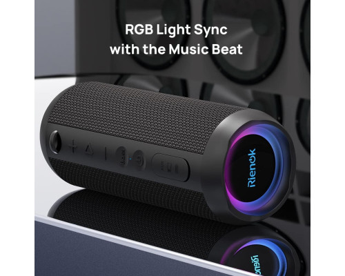 Портативна Bluetooth-колонка RIENOK