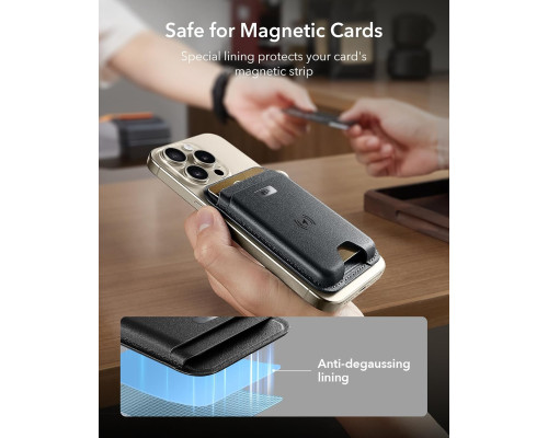 Магнітний гаманець MagSafe на 5 карток