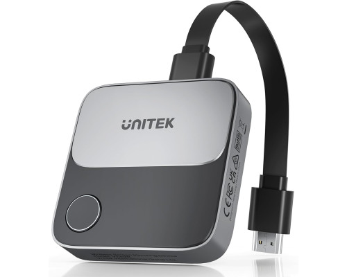 Бездротовий HDMI-адаптер Unitek для відображення екрана