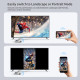 Бездротовий HDMI-адаптер Unitek для відображення екрана