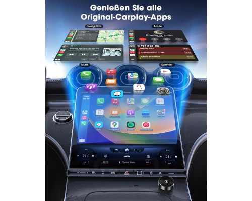 Адаптер бездротового CarPlay Dralud