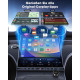 Адаптер бездротового CarPlay Dralud