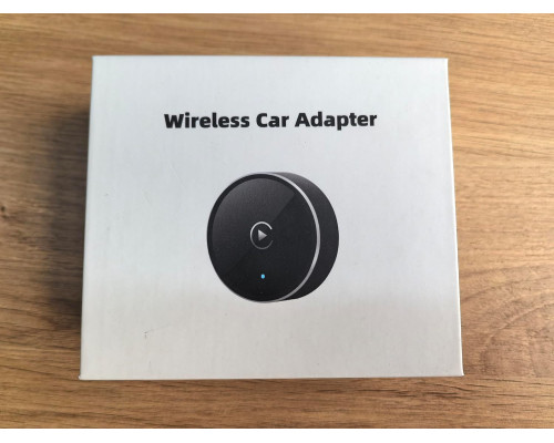 Адаптер бездротового CarPlay Dralud