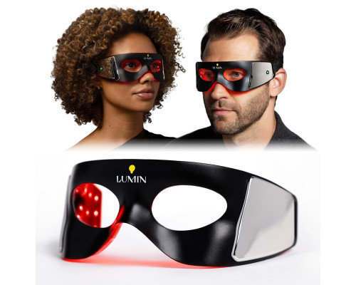 Світлодіодна маска для очей Luminator для чоловіків та жінок