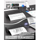 Портативний бездротовий термопринтер Vretti P83