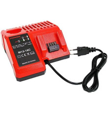 Зарядні пристрої Bouyi M12-M18/12-18V, 3A 220V для інструментів Milwaukee 48-59-1812 48-59-1808