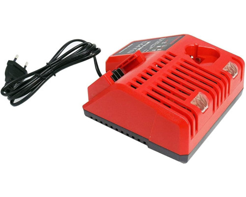 Зарядні пристрої Bouyi M12-M18/12-18V, 3A 220V для інструментів Milwaukee 48-59-1812 48-59-1808