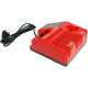 Зарядні пристрої Bouyi M12-M18/12-18V, 3A 220V для інструментів Milwaukee 48-59-1812 48-59-1808