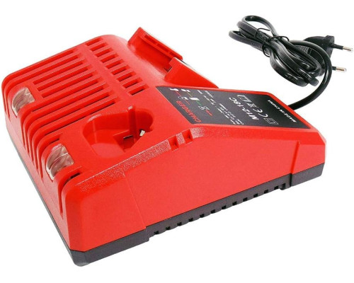 Зарядні пристрої Bouyi M12-M18/12-18V, 3A 220V для інструментів Milwaukee 48-59-1812 48-59-1808
