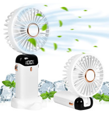 Портативний вентилятор AMFUN із USB-зарядкою