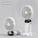 Портативний вентилятор AMFUN із USB-зарядкою