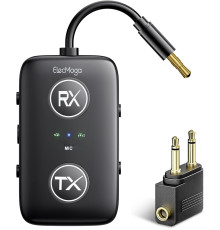 Передавач і приймач Bluetooth 5.4 / бездротовий Bluetooth-адаптер ElecMoga 2-в-1