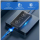 Передавач і приймач Bluetooth 5.4 / бездротовий Bluetooth-адаптер ElecMoga 2-в-1