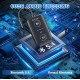 Передавач і приймач Bluetooth 5.4 / бездротовий Bluetooth-адаптер ElecMoga 2-в-1