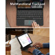 Чохол ESR для iPad Air 11 дюймів з клавіатурою (M3/M2, 2025/2024) та клавіатурою для iPad Pro 11/Air 5-го/4-го покоління